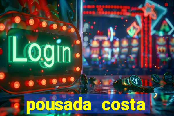 pousada costa dourada ba